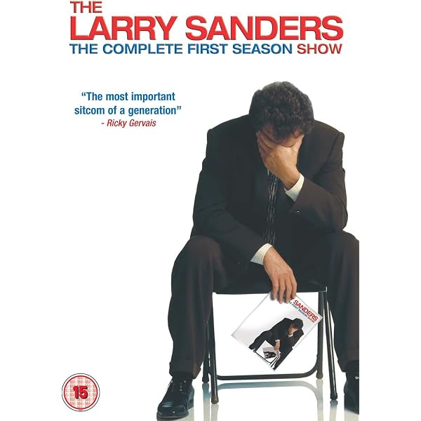 The Larry Sanders Show: Complete Series 1-6: Amazon.co.uk: Garry