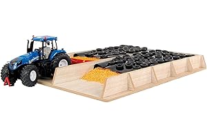 Kids Globe Wooden Slotsilo (Scale 1:32)