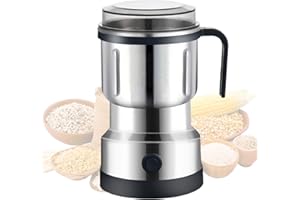 Acunny Moulin à, moulin à grains de,Broyeur à grains | Moulin à électrique moulin à Portable moulin à grains de pour à froid