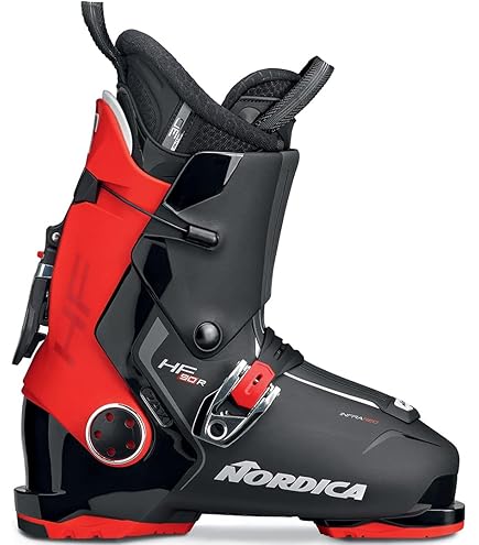 Nordica 050K1300 - HF 85 W (GW) 731 Nero/Antracite/Verde Gr. 24