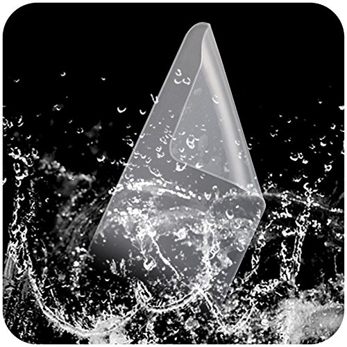 EQLEF® 2 Stück Soft-Touch Silikon-Tastatur-Cover & Display Schutz für MacBook Pro 15-Zoll - 4