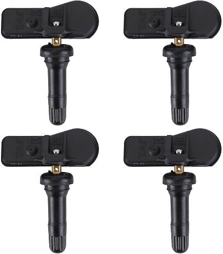 Sensori Di Pressione TPMS Per Auto Per Peugeot - 9