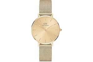 Daniel Wellington Petite Orologi 32mm Double Plated Stainless Steel (316L) Gold