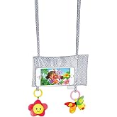 Babyjem 499 Ara&ccedil; I&ccedil;i Telefon Askılığı Gri Puanlı &Ccedil;ok Renkli 8681049224996