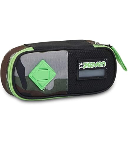 Prodotto: CMX-57270-BL - ASTUCCIO OVALE ORGANIZZATO COMIX BLU (BLU) - COMIX