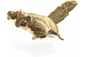 Folkmanis Flying Squirrel Hand Puppet