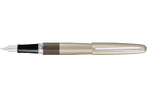 Pilot - Pilot MR Animal Collection - Stylo plume - Lézard Bronze - Plume Moyenne