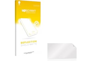 upscreen Anti-Glare Screen Protector compatible with Kenwood DNX525DAB – Protection Film Matte