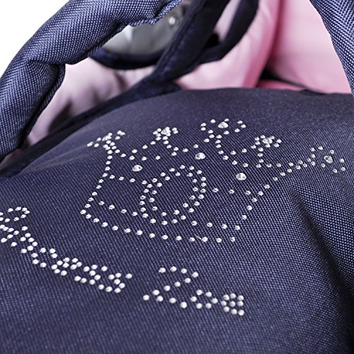 Imagen 3 de Knorrtiys 10400 Twingo S Blue Diamond - Cochecito de paseo para muñecas