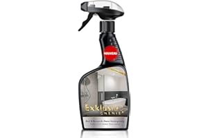 Exklusiv Chemie® Nanoscellage pour salle de bain et céramique | Scellage du verre | Scellage pour salle de bain avec effet lotus | Effet perlant et scellage de surface | 500 ml