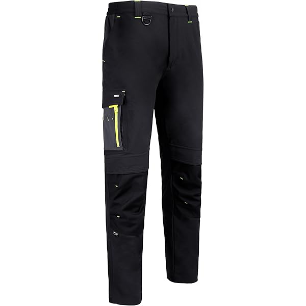 BEESWIFT FLEX WORKWEAR TROUSER TWO-TONE