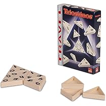 Promo Goliath Triominos Deluxe chez Hyper U