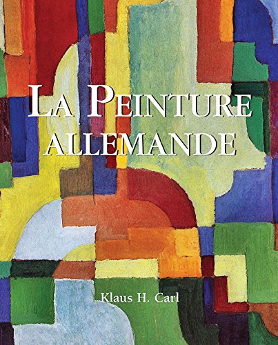 La Peinture allemande en ligne La Peinture allemande en ligne