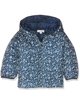 Absorba Boutique Baby-Mädchen Mäntel Bleu Porcelaine