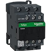 Schneider Electric LC1D09P7 Tesys D, Contactor, 3P Ac-3, 440V 9A, Coil 230V AC