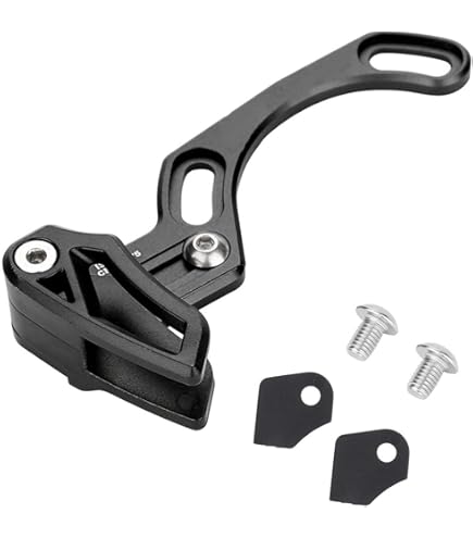 Guida Catena Bici In Alluminio Per ISCG 05 - Ultraleggera, Compatibile Con Corone 30-40T, Per MTB E Bici Da Corsa - Foto 3