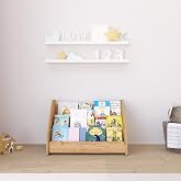 Children's Library, Wooden Book Shelf