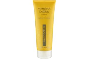 Margaret Dabbs Exfoliating Hand Scrub Restores and Revitalises The Skin of The Hands, Mandarin Scented 75ml