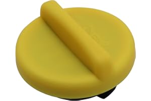 HISports Tapa de llenado de aceite – Compatible con Opel Astra G Zafira A Vectra B 90412508, 5650831