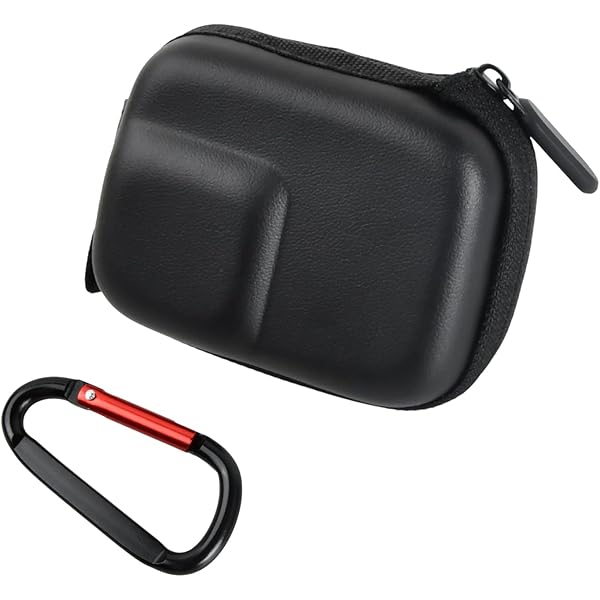 Custodia Protettiva Per GoPro E Action Cam - EVA, Compatta, Per Hero 13/12/11/10, DJI Osmo - Foto 14