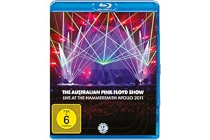 The Australian Pink Floyd Show - Live at Hammersmith Apollo 2011 [Blu-ray]