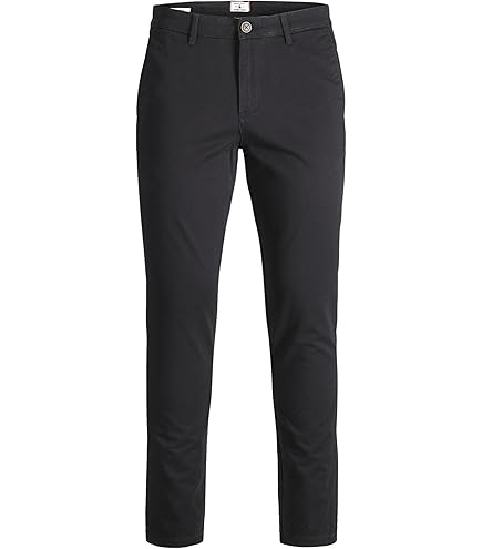 JACK & JONES heren chino broek Jpstmarco Jjdave Lc Noos Pls