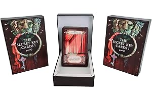 Nadine Breitenstein The Secret Key Cards 1