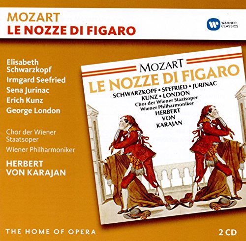 Mozart: Le nozze di Figaro