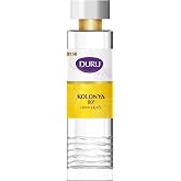 DURU Lemon Cologne, Pet Bottle, 400 Milliliters