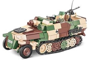 COBI SD.Kfz.251/9 "Stumme