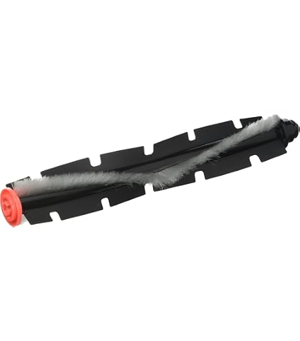 Electrolux ERSB2 Kit, Set de brosses latérales pour Robots Pure i9 et RX9, Brosses durables et efficaces, Captation de poussière optimale, Mise en Place Facile, Noir
