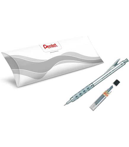 Pentel Graphgear 500 PG513 0.3mm Mechanical Drafting Pencil