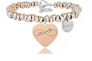 SAGA GIOIELLI® Bracciale donna I need to...Collections Protezione, Fortuna, Buoni Auspici, Amore