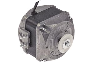 EBMPAPST EBM-PAPST M4Q045-DA01-75 Fan Motor 230 V 18W 1300/1550 rpm 50/60Hz 5 Mounting Options Width 78 mm Speeds 2