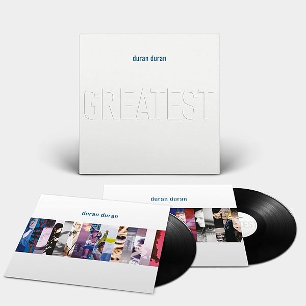 Duran Duran (2CD & DVD): Amazon.co.uk: CDs & Vinyl