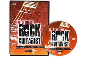 The Ultimate Rock Guitarist - Lindo Beginner Electric Guitar DVD Lessons