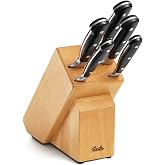 Fissler Alaska ahşap bloklu bı&ccedil;ak seti - 6 par&ccedil;a