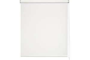 EASYDECO - Estor Enrollable Daylight Translúcido (Crudo, 105_x_250_cm) | Tamaño Tela 101,5 x 250 cm