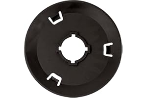 Ophjerg Knethaken-Schild passt für Küchenhelfer-Standmixer-Haken – kompatibel mit KitchenAid C-förmigen Knethaken – verhindert, dass Ihr Teig hochklettern und Ihren Mixer verstopft