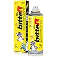 bitteR Rat Repellent Spray - Patented by UPL Ltd, Eco Safe, Odourless, Non toxic, Safe for Humans and Pets, Effective Rodent 
