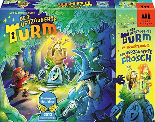 Le EnchantÃÂ© Tour + Extension Le EnchantÃÂ© Grenouille by Drei Magier