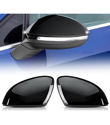Spiegelkappen Auto Accessoires Voor Toyota Voor Yaris 2006-2011