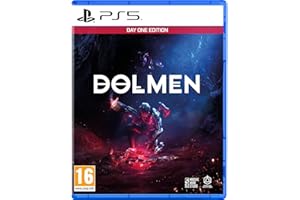 KOCH MEDIA Dolmen - Day One Edition