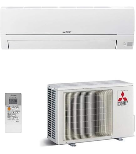 mitsubishi mini split ac 18000 btu