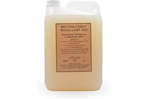 Comptoir d'Art - Neutralisant (0858) pour Rouillant Fer (0857) (5L)