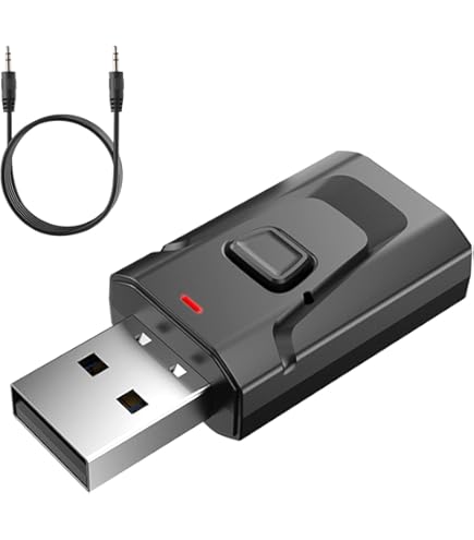 Receptor USB para clicker de presentaciones Norwii, Dongle USB – Compatible con N95 Plus BLE/N95s BLE