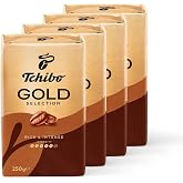 Tchibo Gold Selection &Ouml;ğ&uuml;t&uuml;lm&uuml;ş Filtre Kahve 4X250 Gr