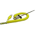 Cooper-Atkins 50336-K Type K DuraNeedle Thermocouple Probe with Polyurethane Jacket Cable, -40 to +500 degrees F Temperature Range