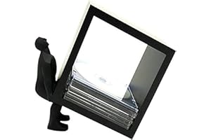 Wrapables Macho Man CD Holder - Lifting