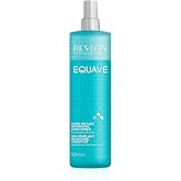 REVLON PROFESSIONAL - Equave, Hair Conditioner, No Rinse, Instantly Detangles, Reduces Frizz and Increases Flexibility, with